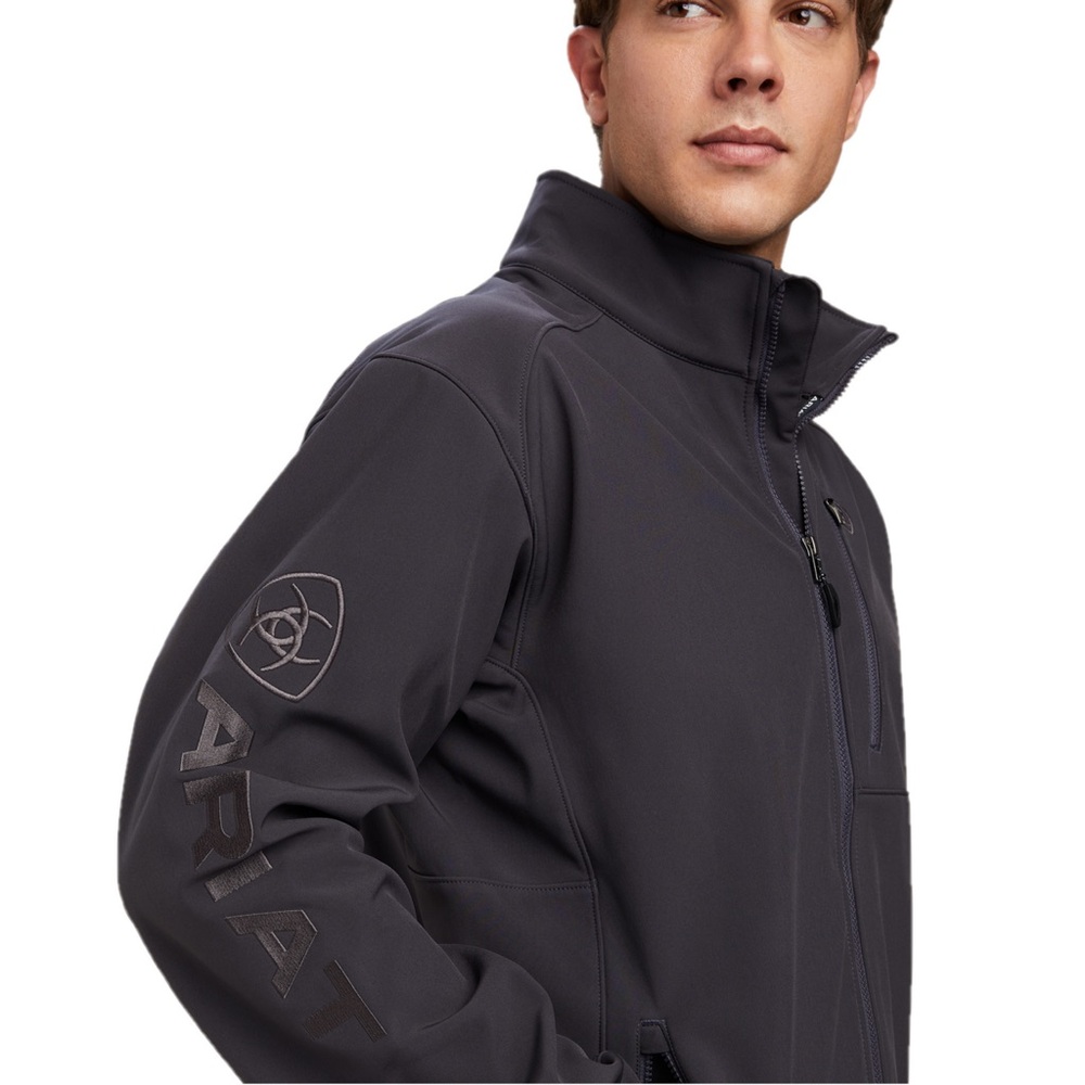 Ariat men’s Logo 2.0 Softshell Jacket nwt - Picture 2 of 6